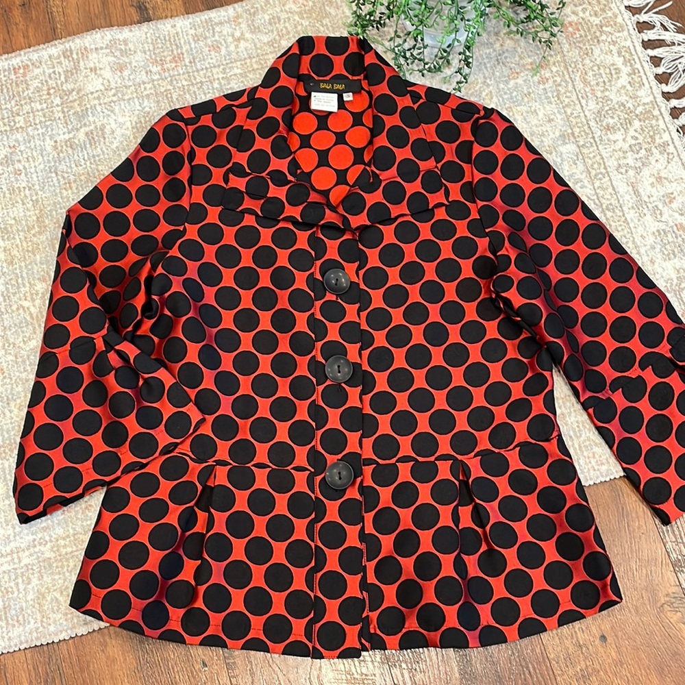 Bala Bala jacket
